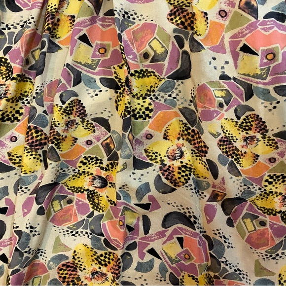 Free People Fitting in Floral Midi Dress - Picture 8 of 9